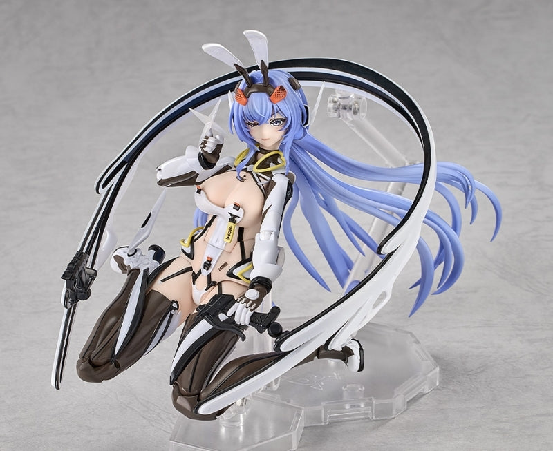 (Action Figure) Azur Lane Hyper Body New Jersey (April Fools' Ver.) Posable Figure