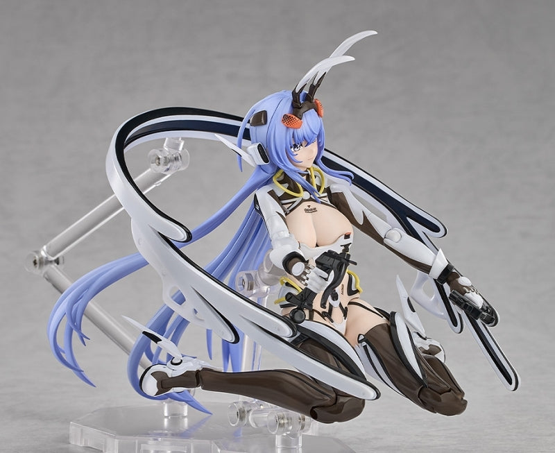 (Action Figure) Azur Lane Hyper Body New Jersey (April Fools' Ver.) Posable Figure