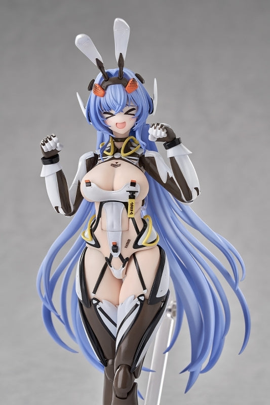 (Action Figure) Azur Lane Hyper Body New Jersey (April Fools' Ver.) Posable Figure