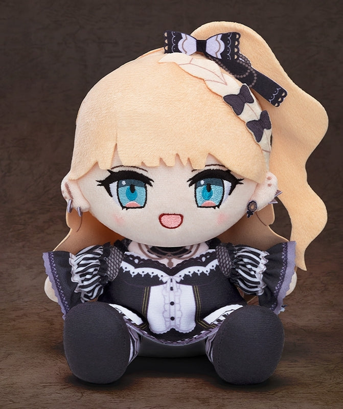 (Goods - Plush) Magical Girl Witch Trials Plush Milia Saeki