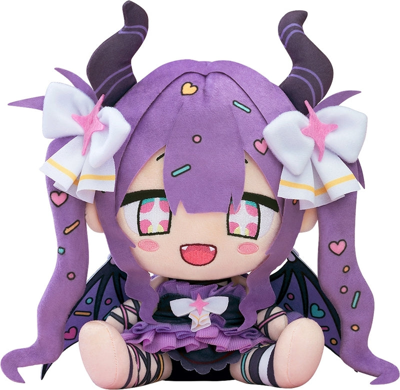 (Goods - Plush) Yunyun Syndrome!? Rhythm Psychosis Plush Yunyun