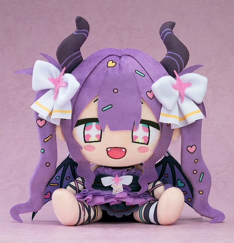(Goods - Plush) Yunyun Syndrome!? Rhythm Psychosis Plush Yunyun