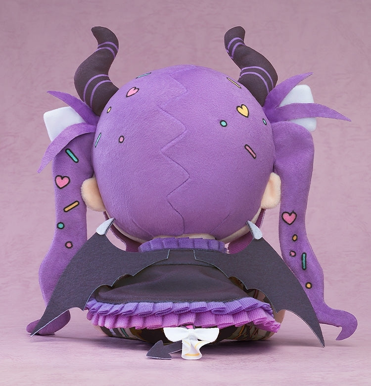 (Goods - Plush) Yunyun Syndrome!? Rhythm Psychosis Plush Yunyun