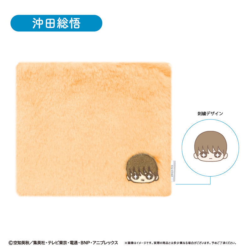 (Goods - Pouch) Gintama Fukafuka Pouch Osuwari Ver. Sougo Okita