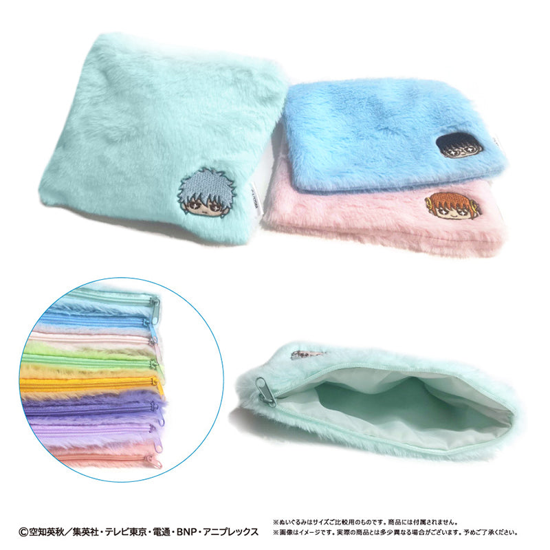 (Goods - Pouch) Gintama Fukafuka Pouch Osuwari Ver. Kamui