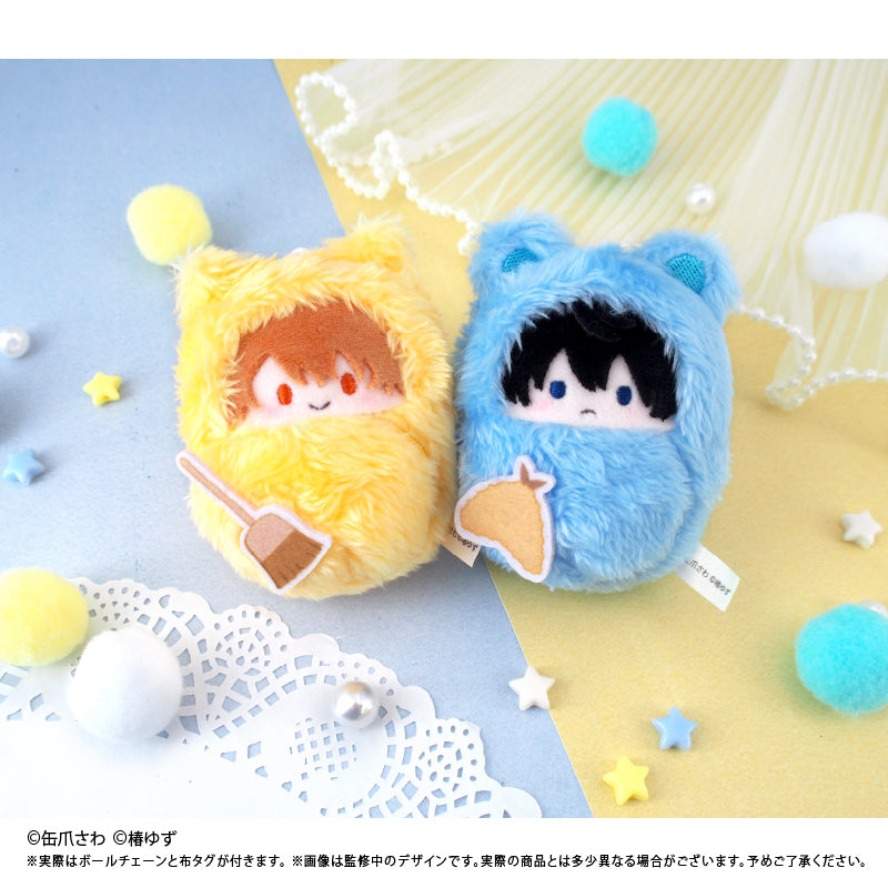 (Goods - Plush) Wash My Heart: Minato Shoji Coin Laundry Kurumitapinui Akira Minato