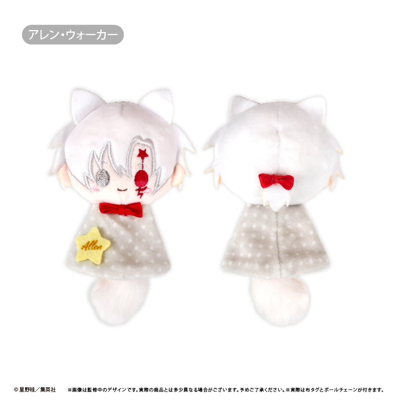 (1BOX=6)(Goods - Plush) D. Gray-man Teruteru Tapinui