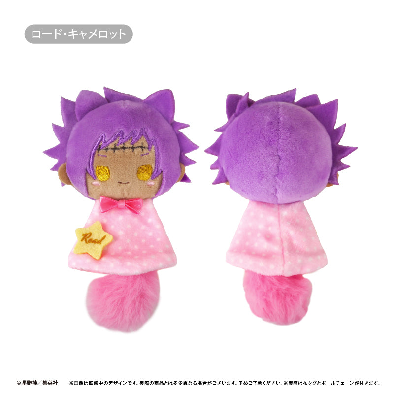 (1BOX=6)(Goods - Plush) D. Gray-man Teruteru Tapinui