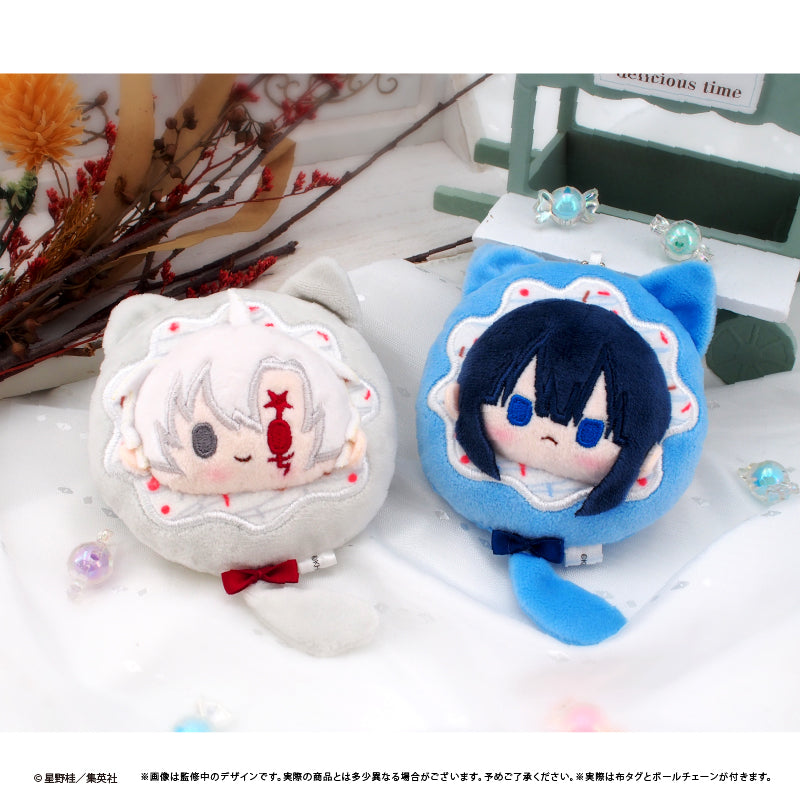 (Goods - Plush) D. Gray-man Donut Tapinui Vol.1 Yu Kanda