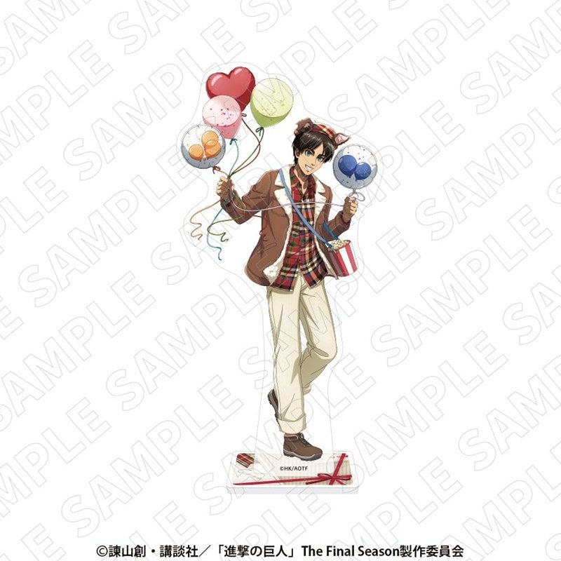 (Goods - Acrylic Stand) Attack on Titan Acrylic Stand (Eren)