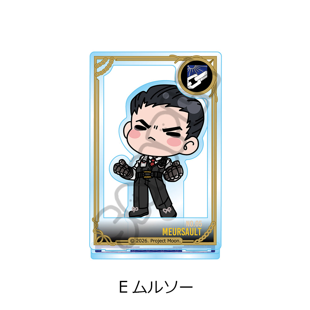 (Goods - Acrylic Stand) Limbus Company Acrylic Stand E (Meursault)