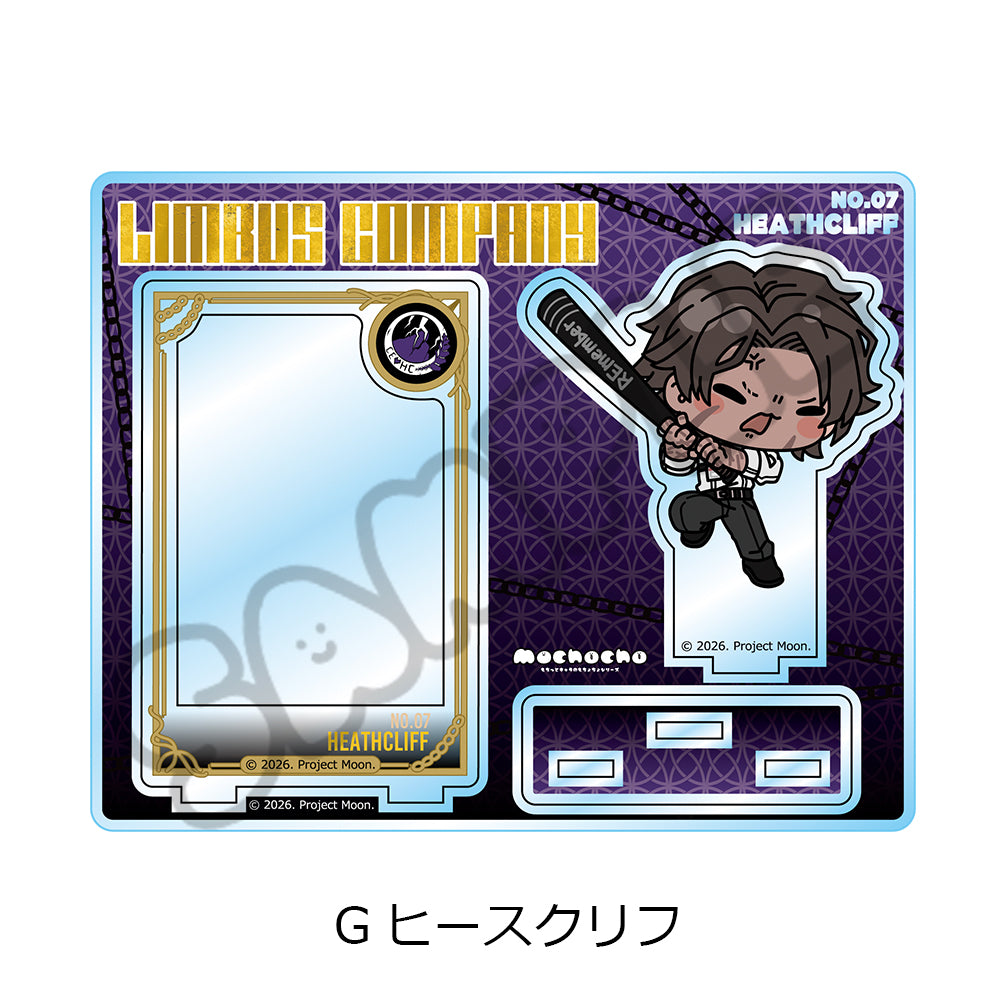 (Goods - Acrylic Stand) Limbus Company Acrylic Stand G (Heathcliff)