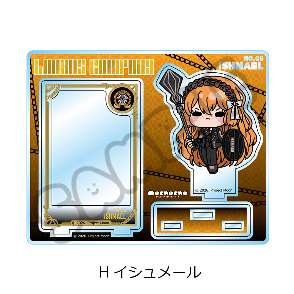 (Goods - Acrylic Stand) Limbus Company Acrylic Stand H (Ishmael)
