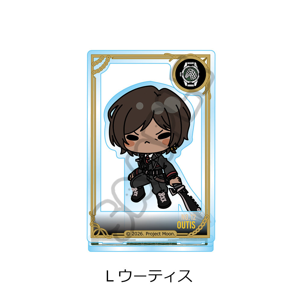 (Goods - Acrylic Stand) Limbus Company Acrylic Stand L (Outis)