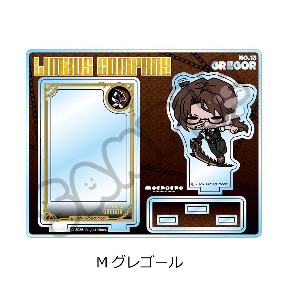 (Goods - Acrylic Stand) Limbus Company Acrylic Stand M (Gregor)