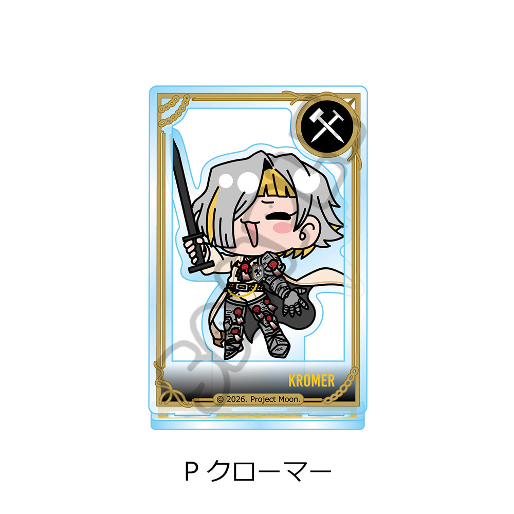 (Goods - Acrylic Stand) Limbus Company Acrylic Stand P (Kromer)