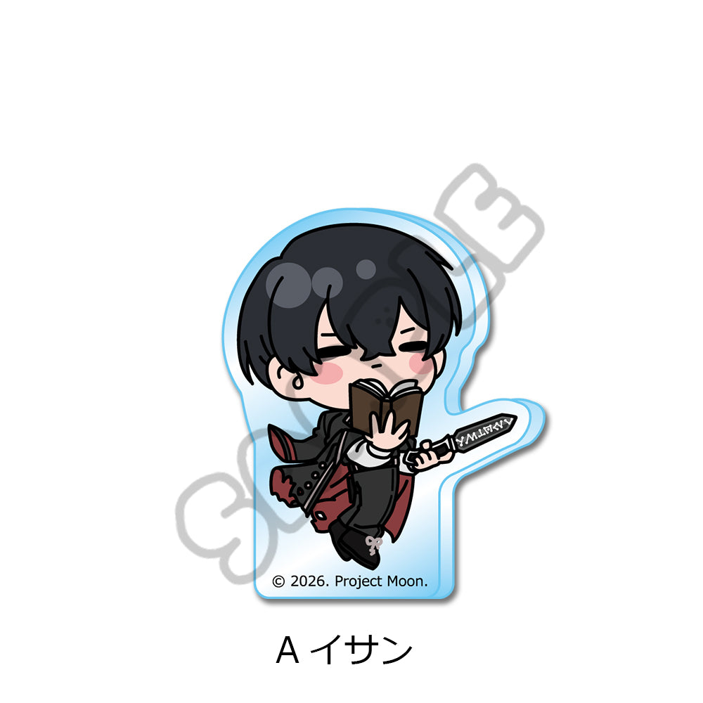(Goods - Acrylic Stand) Limbus Company Acrylic Mini Block A (Yi Sang)