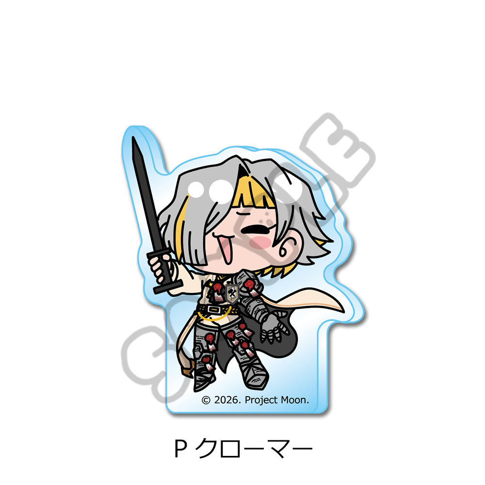 (Goods - Acrylic Stand) Limbus Company Acrylic Mini Block P (Kromer)
