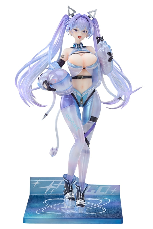 (Bishojo Figure) Racer Robot - Starry Sky Aira 1/7 Complete Figure