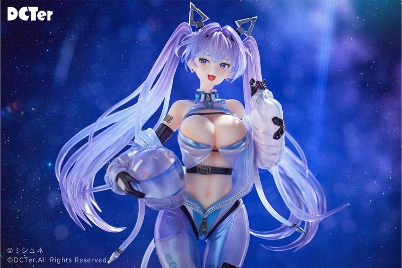 (Bishojo Figure) Racer Robot - Starry Sky Aira 1/7 Complete Figure