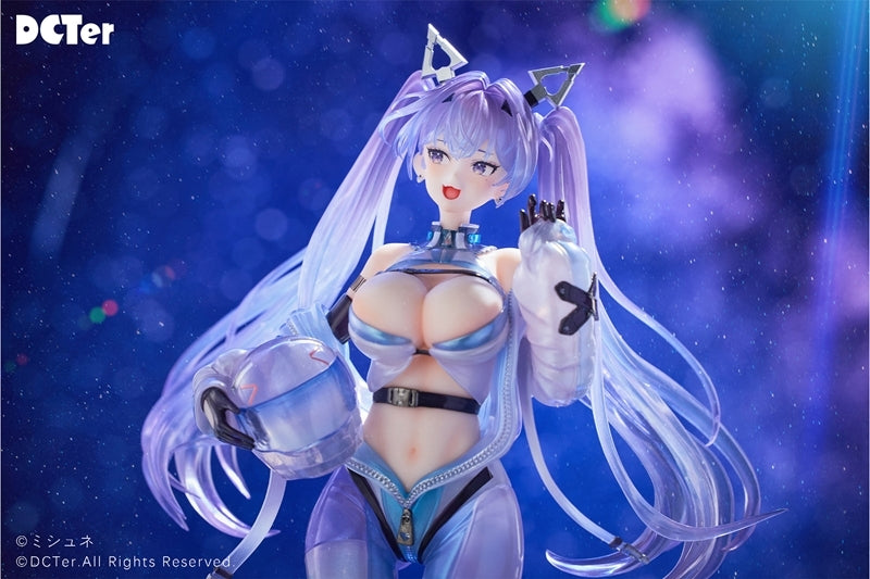 (Bishojo Figure) Racer Robot - Starry Sky Aira 1/7 Complete Figure