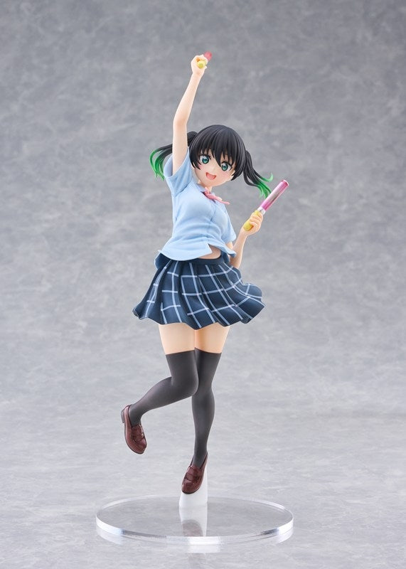 (Bishojo Figure) Love Live! Nijigasaki High School Idol Club Yu Takasaki 1/7 Complete Figure