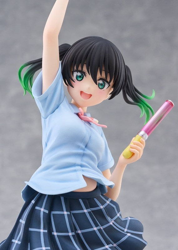 (Bishojo Figure) Love Live! Nijigasaki High School Idol Club Yu Takasaki 1/7 Complete Figure