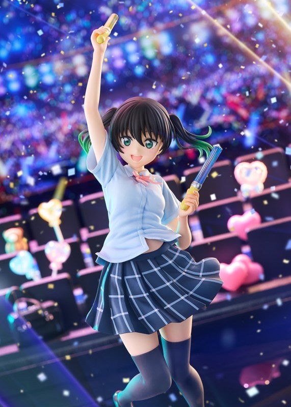(Bishojo Figure) Love Live! Nijigasaki High School Idol Club Yu Takasaki 1/7 Complete Figure