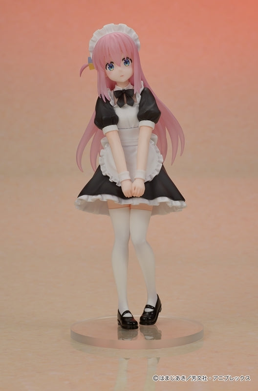 (Bishojo Figure) DIGSTA "BOCCHI THE ROCK!" Hitori Gotoh Complete Figure {animate Bonus: Parts}