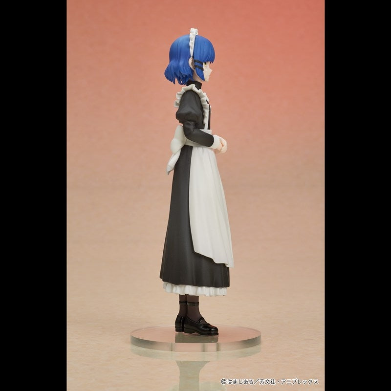 (Bishojo Figure) DIGSTA Anime "BOCCHI THE ROCK!" Ryo Yamada Complete Figure {Bonus: Part}