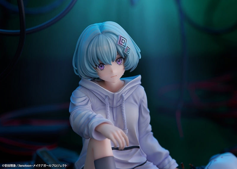(Bishojo Figure) Make A Girl No. 0 1/7 Complete Figure