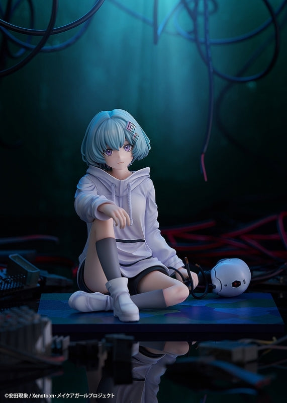(Bishojo Figure) Make A Girl No. 0 1/7 Complete Figure