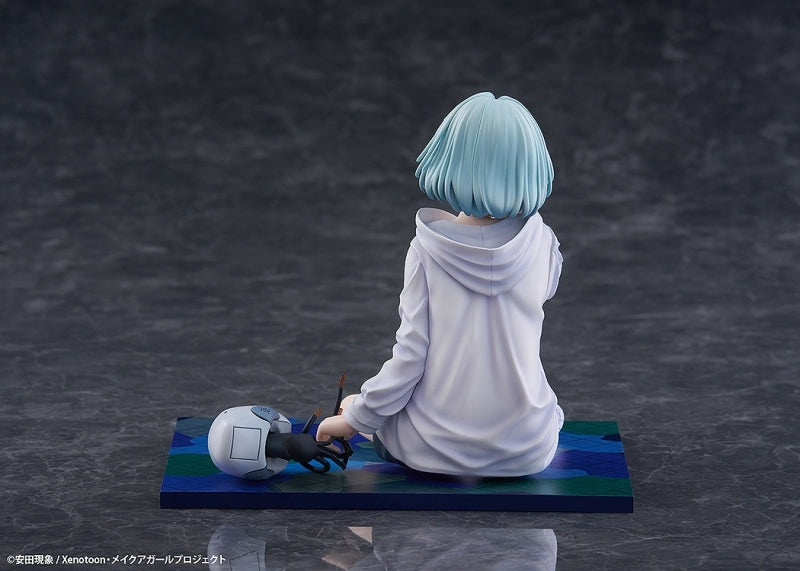 (Bishojo Figure) Make A Girl No. 0 1/7 Complete Figure