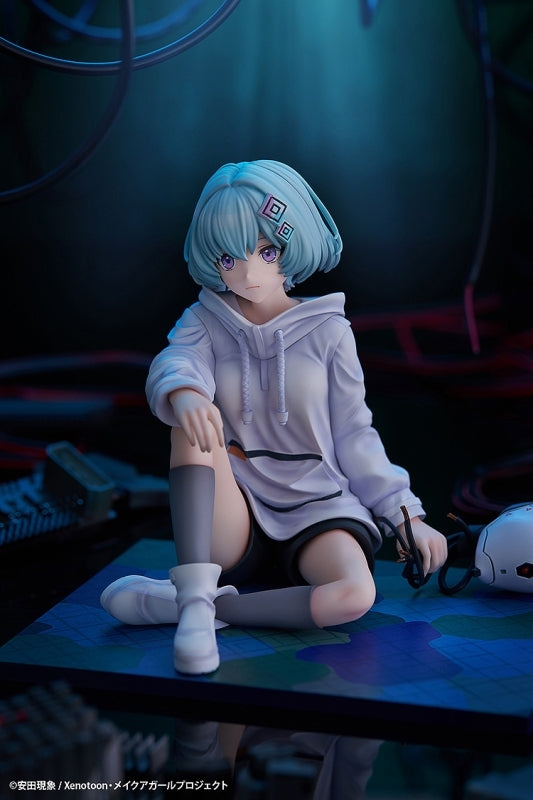 (Bishojo Figure) Make A Girl No. 0 1/7 Complete Figure