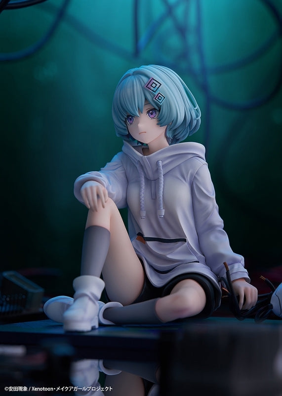 (Bishojo Figure) Make A Girl No. 0 1/7 Complete Figure