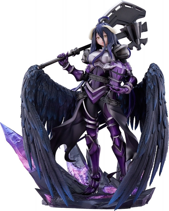(Bishojo Figure) OVERLORD Albedo: Hermes Trismegistus Ver. 1/7 Complete Figure (Re-release)