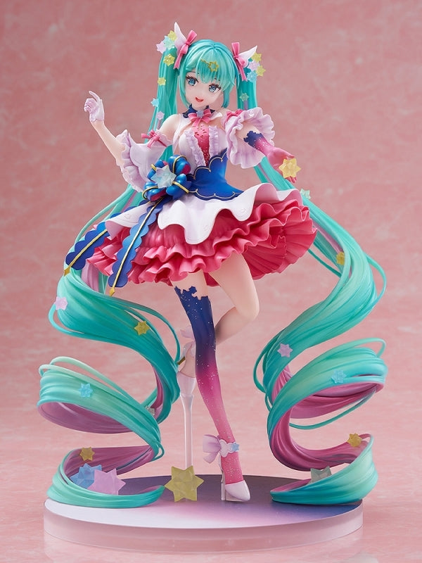 (Bishojo Figure) Creators Collection Figure Hatsune Miku: Rosuuri Ver. 1/7 Complete Figure (Re-release)