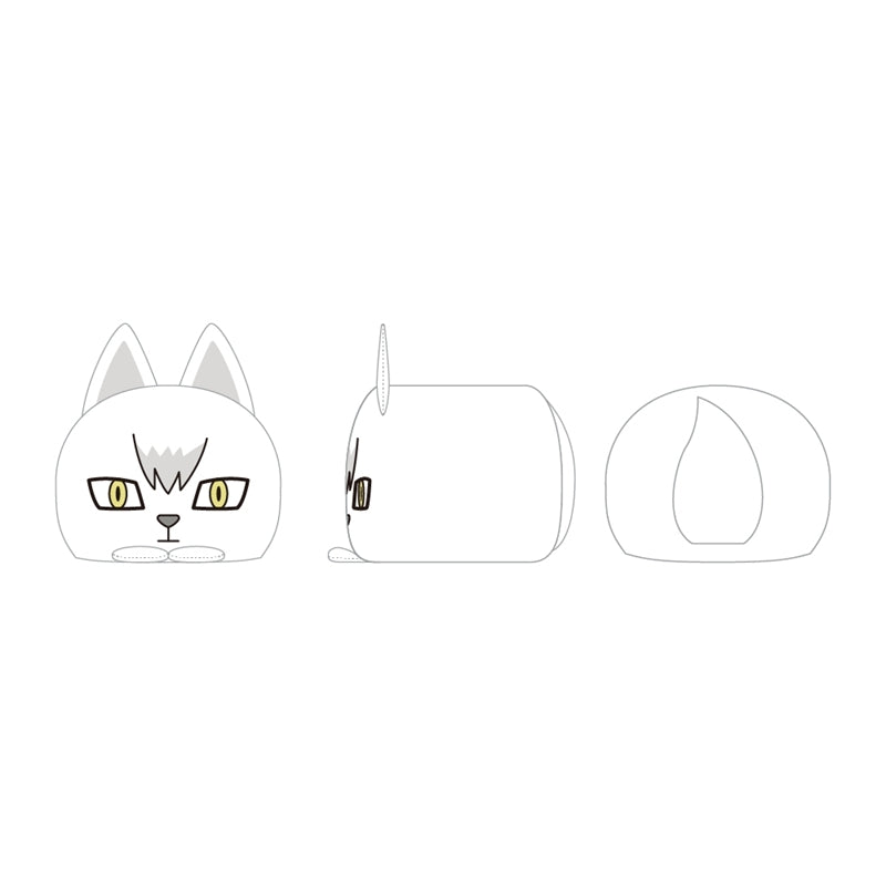 (Goods - Cushion) Haikyu!! Big Cushion Kita Fox