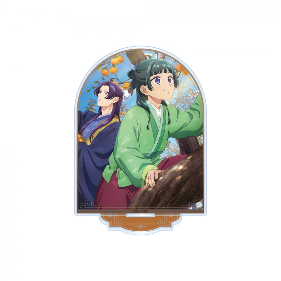 (Goods - Acrylic Stand) The Apothecary Diaries Acrylic Stand (Persimmon)