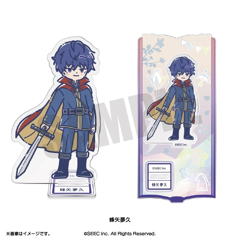 (Goods - Acrylic Stand) TASOKARE HOTEL Retro Pop Acrylic Stand Hachiya Yumehisa