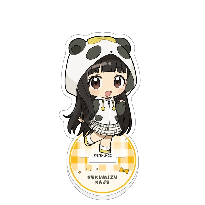 (Goods - Acrylic Stand) Too Many Losing Heroines! Acrylic Stand (Kaju Nukumizu/Animal Hoodie)