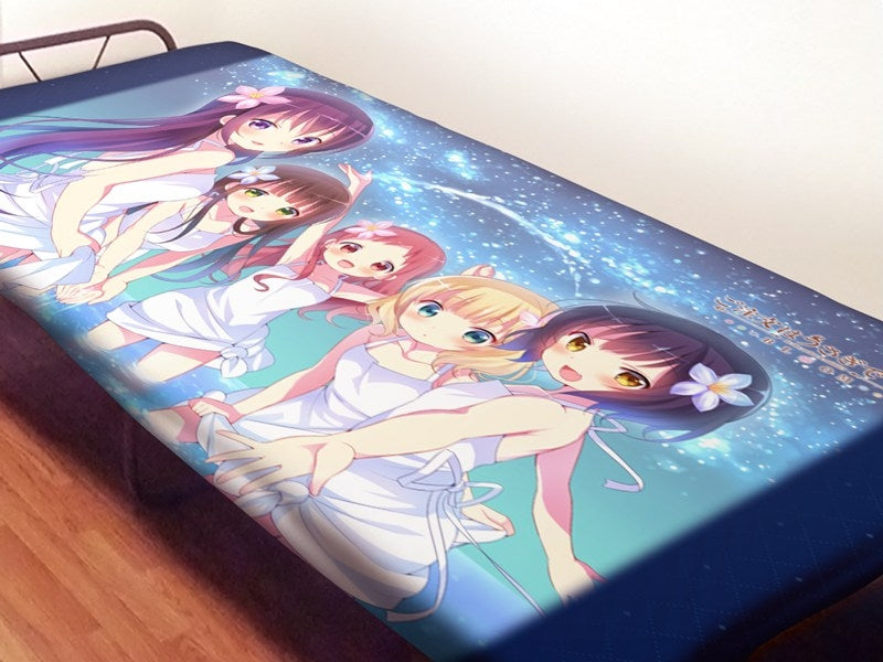 (Goods - Sheet) Is the Order a Rabbit? BLOOM Sheet (Starry Sky)