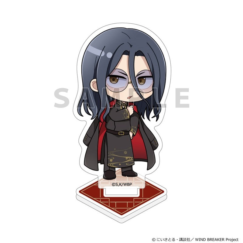 (Goods - Acrylic Stand) WIND BREAKER Acrylic Stand (Kyotaro Sugishita/"Formal China")