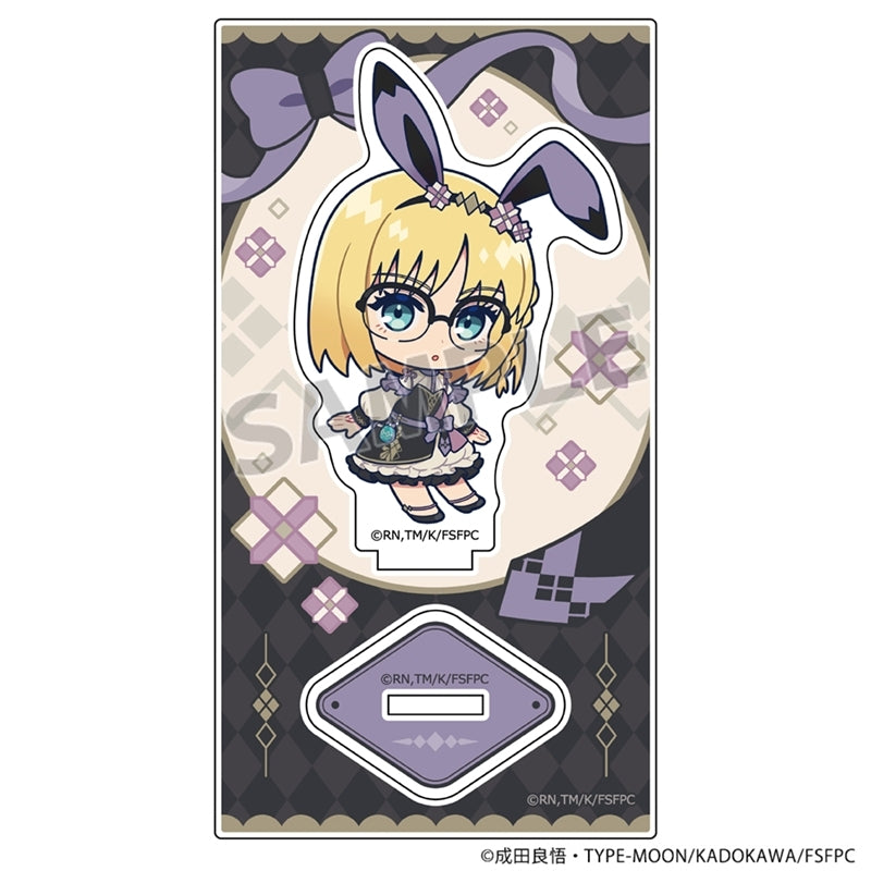 (Goods - Acrylic Stand) Fate/strange Fake Acrylic Stand (Ayaka Sajyou/Chibi)