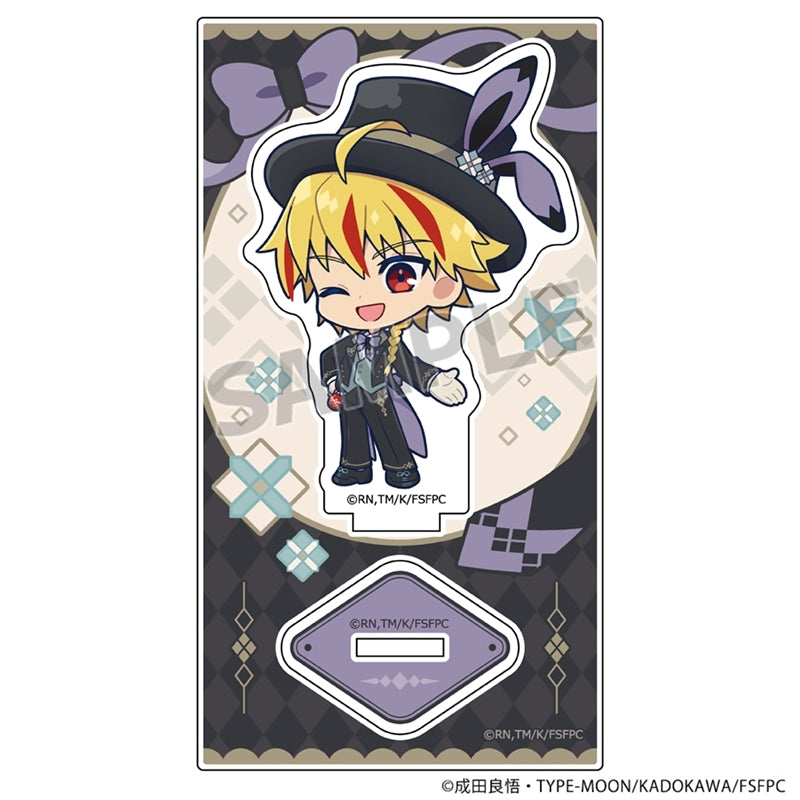(Goods - Acrylic Stand) Fate/strange Fake Acrylic Stand (Saber/Chibi)