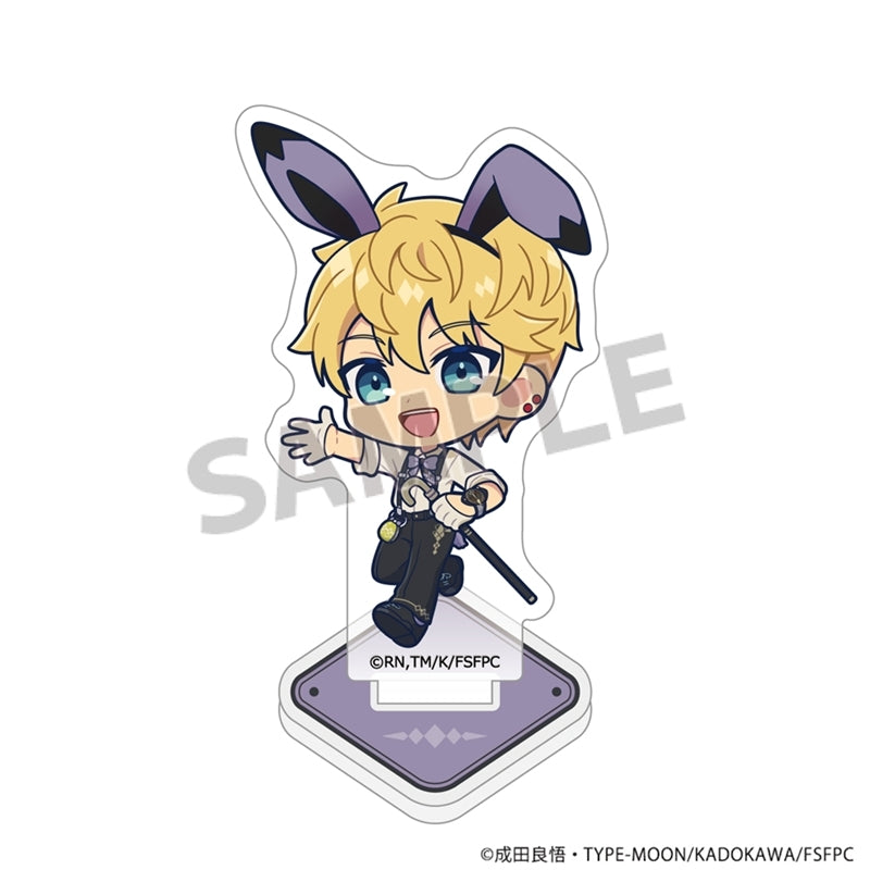 (Goods - Acrylic Stand) Fate/strange Fake Acrylic Stand (Flat Escardos & Berserker/Chibi)
