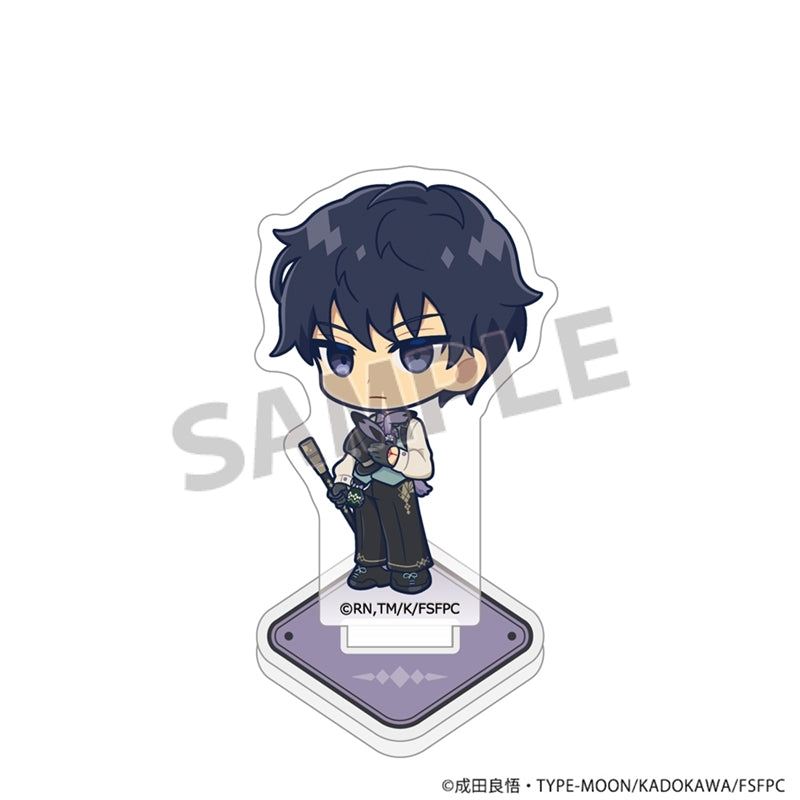 (Goods - Acrylic Stand) Fate/strange Fake Acrylic Stand (Sigma/Chibi)