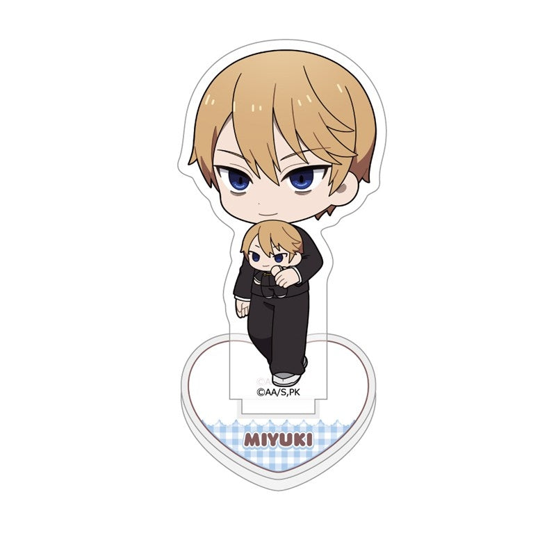 (Goods - Acrylic Stand) KAGUYA-SAMA: LOVE IS WAR Acrylic Stand (Miyuki Shirogane/Tiny Friends)