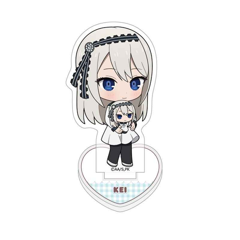 (Goods - Acrylic Stand) KAGUYA-SAMA: LOVE IS WAR Acrylic Stand (Kei Shirogane/Tiny Friends)