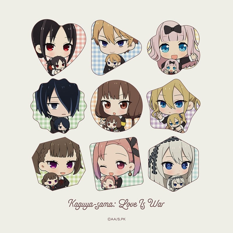 (Goods - Bag) KAGUYA-SAMA: LOVE IS WAR Tote Bag (Tiny Friends)
